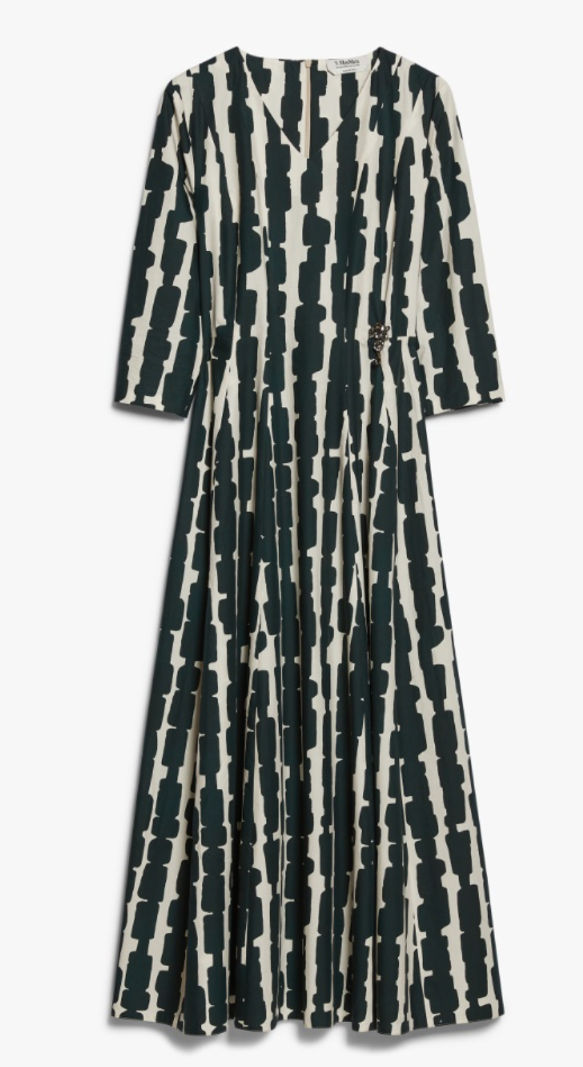 Max Mara Evelin Dress — UFO No More